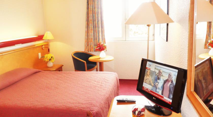 Euro Hôtel Paris Créteil Habitación foto